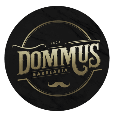 Logo Dommus Barbearia
