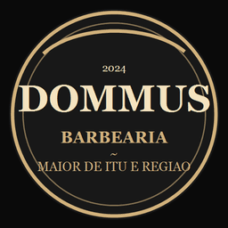 Logo Dommus Barbearia